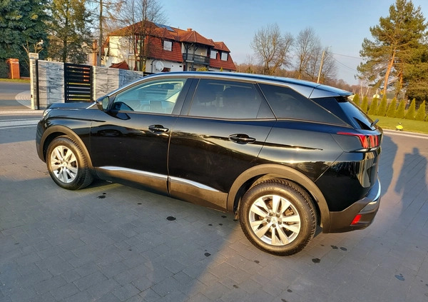 Peugeot 3008 cena 77900 przebieg: 181134, rok produkcji 2019 z Bełchatów małe 79